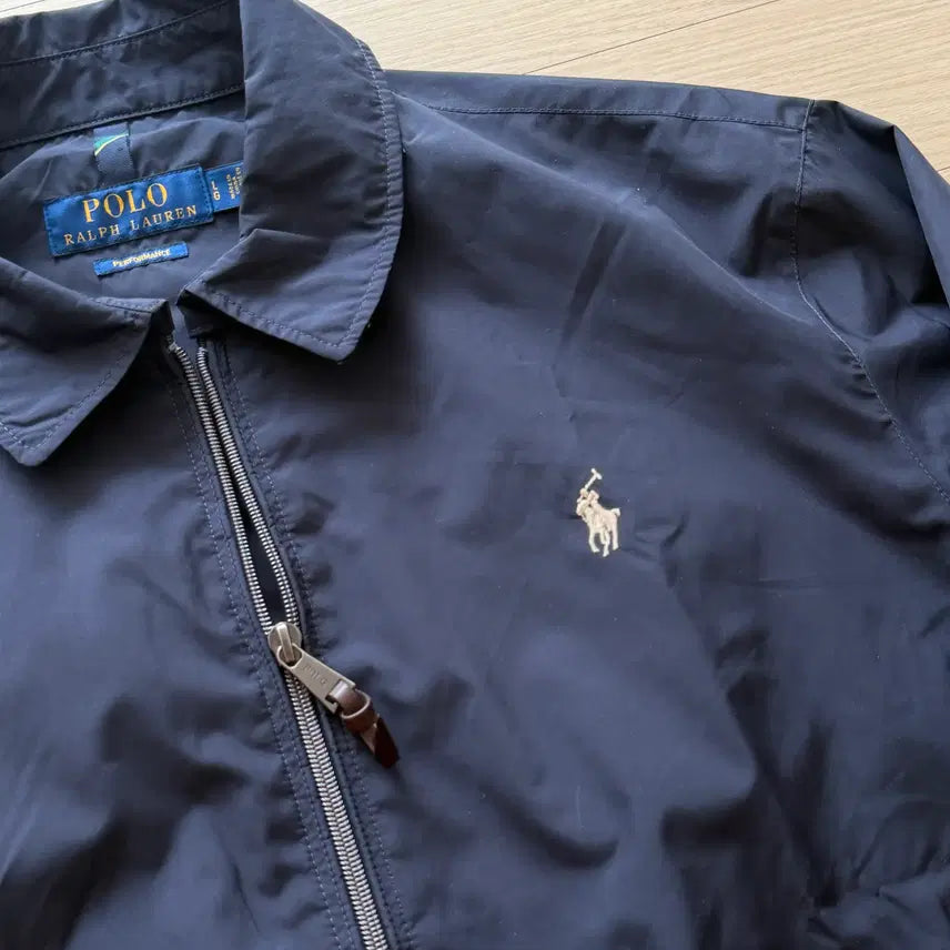 [BUNJANG] Polo Ralph Lauren Southland Packable Jacket - L / [폴로 랄프로렌] 사우스랜드 패커블 자켓 L 사이즈