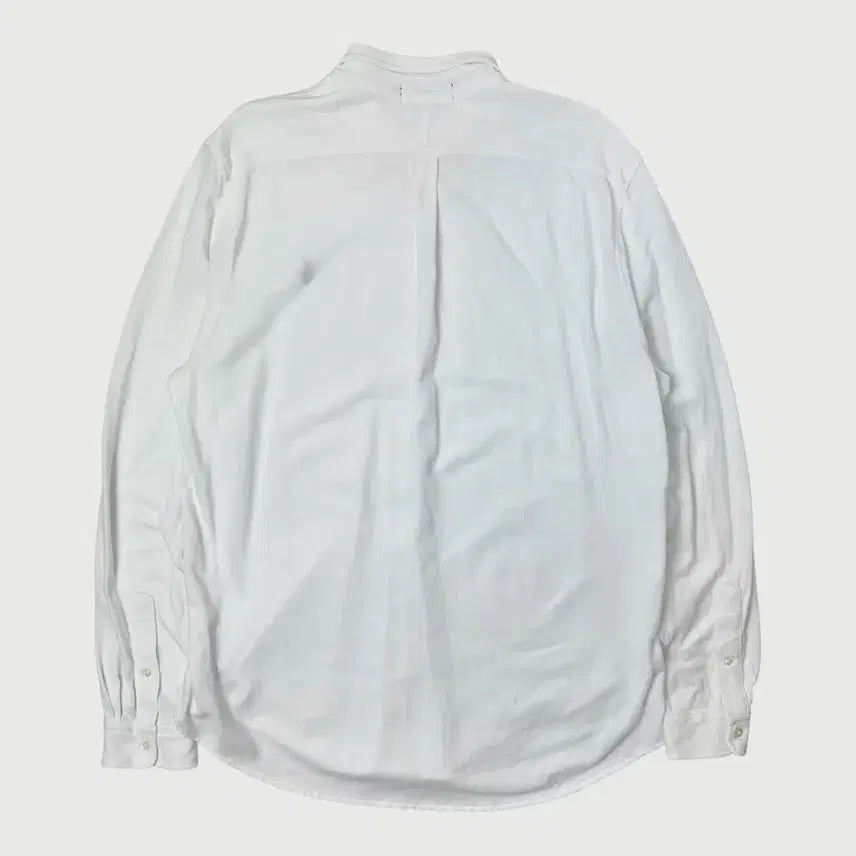 [BUNJANG] Polo Ralph Lauren Featherweight Mesh White Shirt / [XL/정품] 폴로랄프로렌 페더웨이트 메쉬 화이트 셔츠