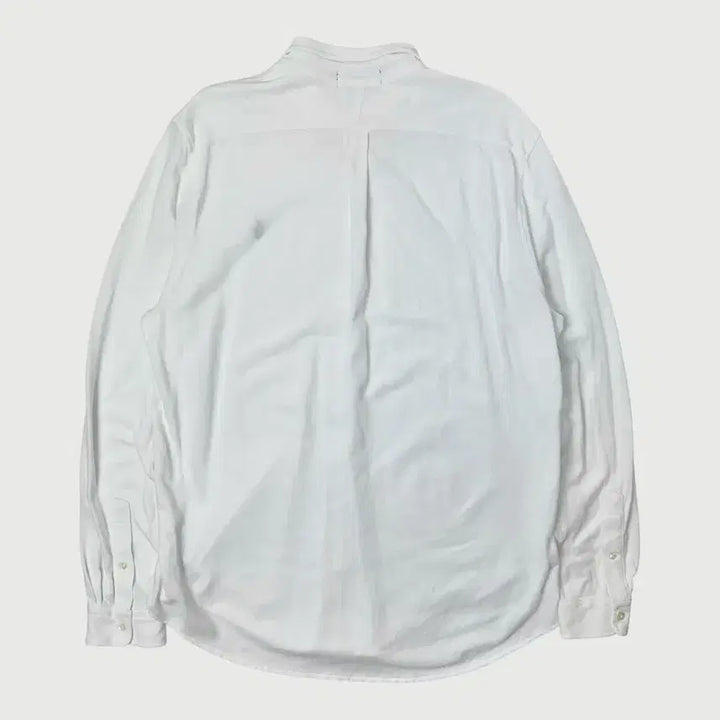 [BUNJANG] Polo Ralph Lauren Featherweight Mesh White Shirt / [XL/정품] 폴로랄프로렌 페더웨이트 메쉬 화이트 셔츠