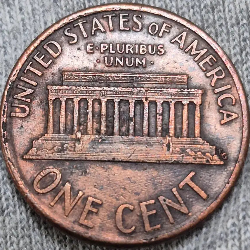 [BUNJANG] 1990 US Lincoln Penny Coin / 1990년 미국 링컨 페니 주화
