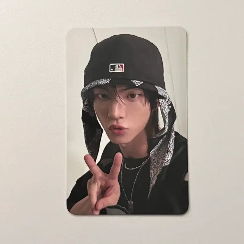 [BUNJANG] TWS Dohoon Rush Hour VR Photocard / 투어스 TWS 도훈 러쉬로드 VR 포카