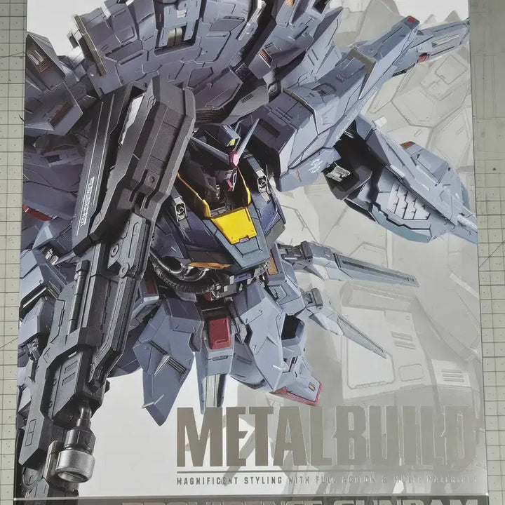 [BUNJANG] Metal Build Providence Gundam First Edition / 메탈빌드 프로비던스 건담 초판 판매합니다.
