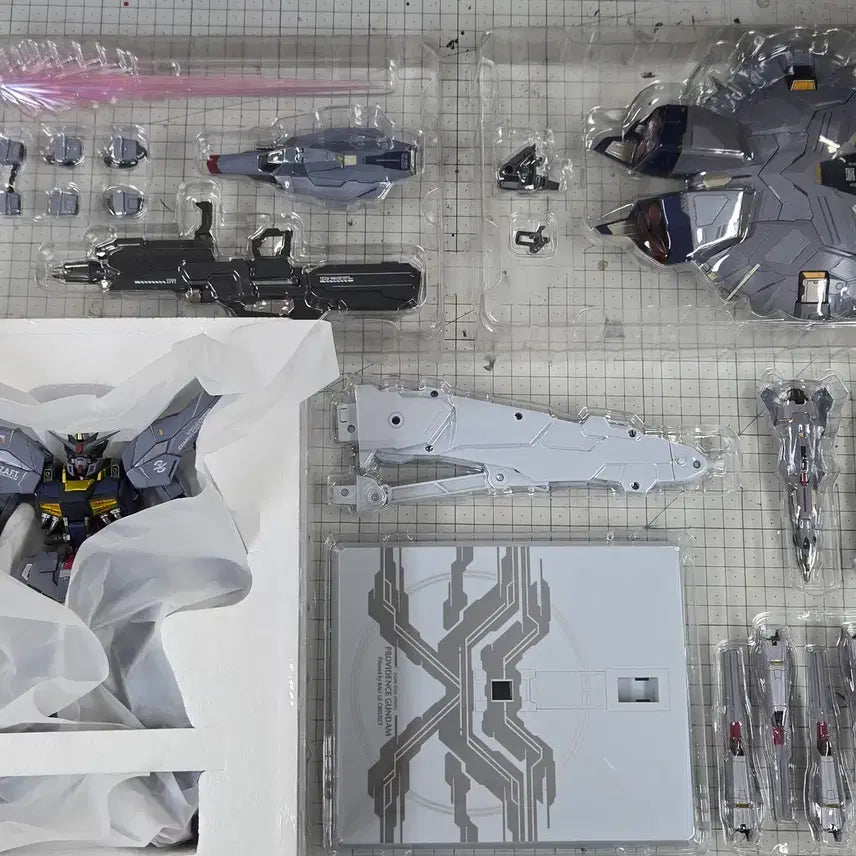 [BUNJANG] Metal Build Providence Gundam First Edition / 메탈빌드 프로비던스 건담 초판 판매합니다.