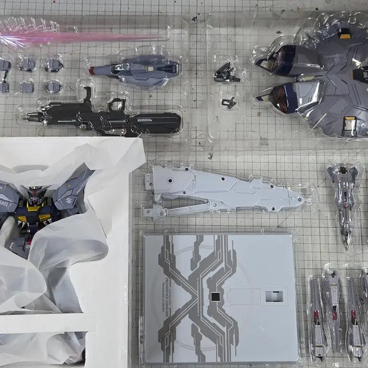 [BUNJANG] Metal Build Providence Gundam First Edition / 메탈빌드 프로비던스 건담 초판 판매합니다.