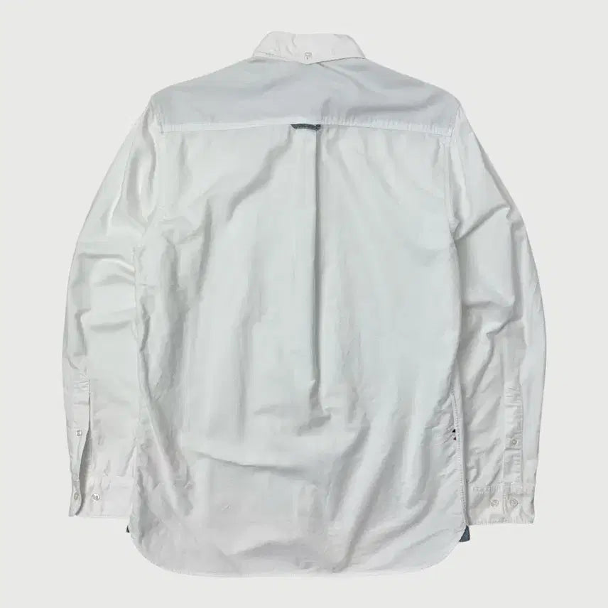 [SOLD OUT] [39/정품] 라코스테 옥스포드 셔츠 화이트
