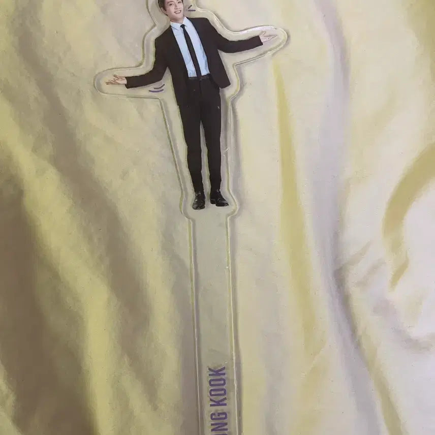 [BUNJANG] BTS Jungkook Bang Bang Con Photo Prop / 방탄소년단 BTS JK 정국 방방콘 포토프롭
