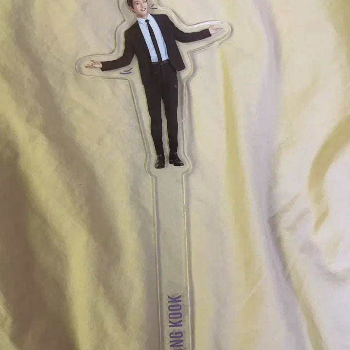[BUNJANG] BTS Jungkook Bang Bang Con Photo Prop / 방탄소년단 BTS JK 정국 방방콘 포토프롭