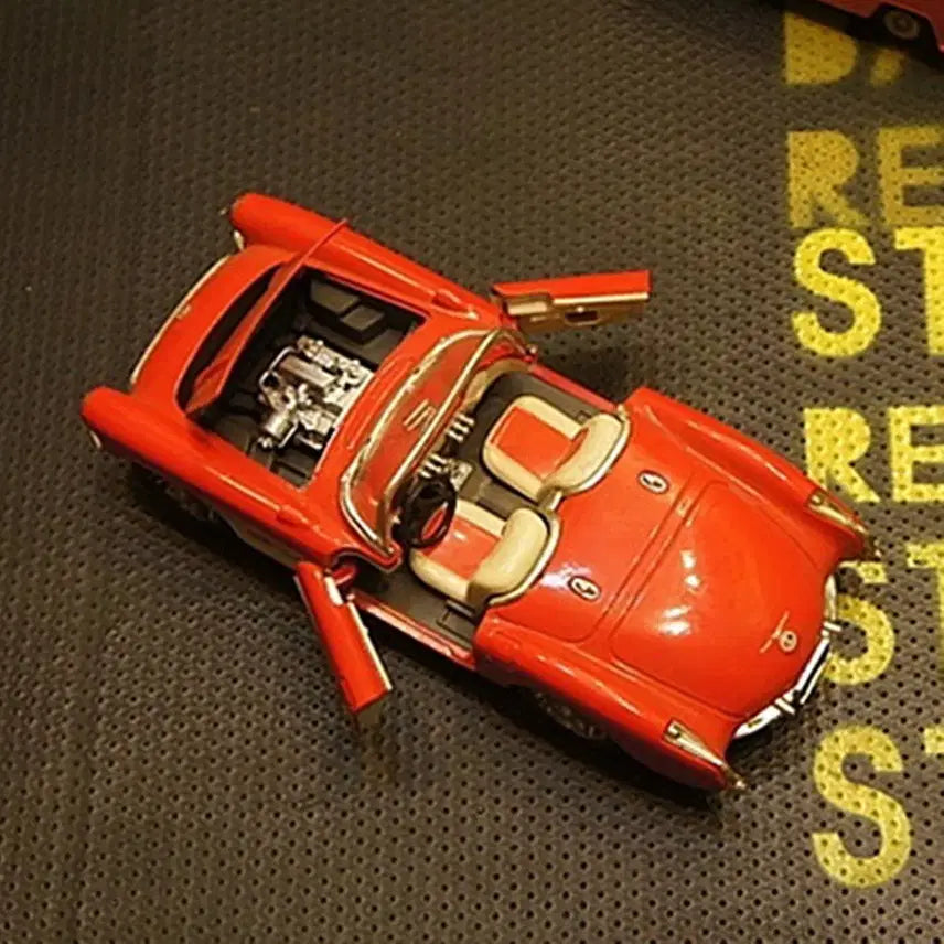 [BUNJANG] Old Classic Diecast Car Vintage Accessory / 올드클래식 다이케스트자동차 빈티지소품 빈티지자동차UU
