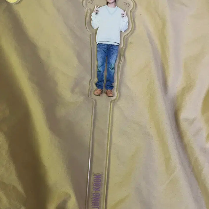 [BUNJANG] BTS Jungkook - SoWooZoo Photoprops / 방탄소년단 BTS JK 정국 소우주 포토프롭