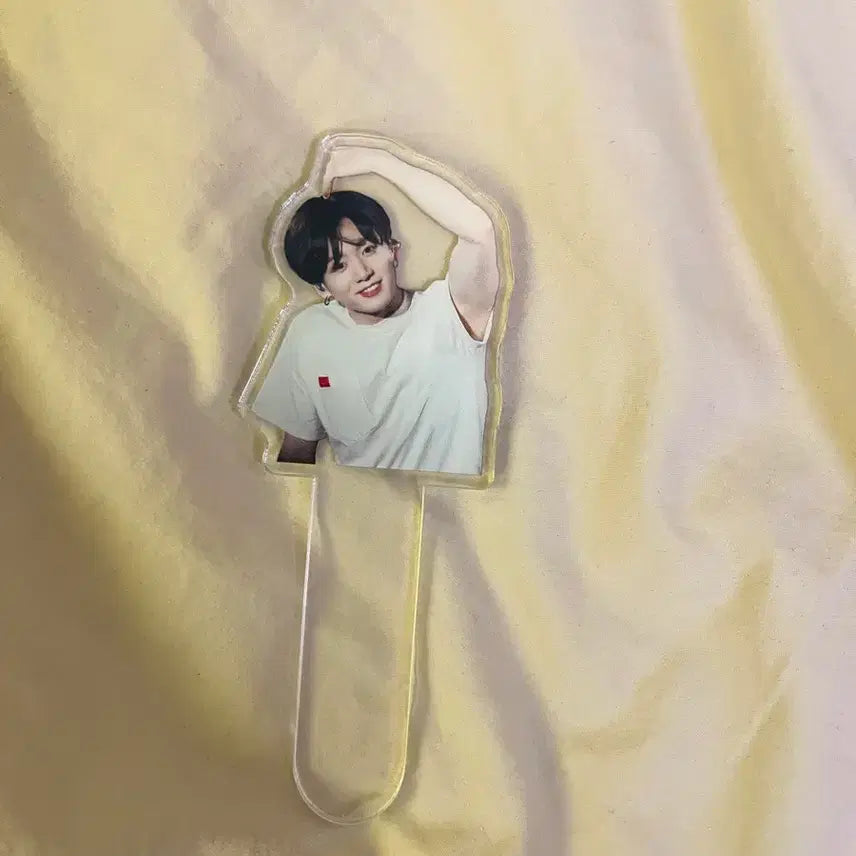 [BUNJANG] BTS Jungkook September Photo Prop / 방탄소년단 BTS JK 정국 셉템버 포토프롭