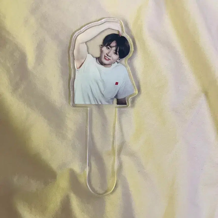 [BUNJANG] BTS Jungkook September Photo Prop / 방탄소년단 BTS JK 정국 셉템버 포토프롭