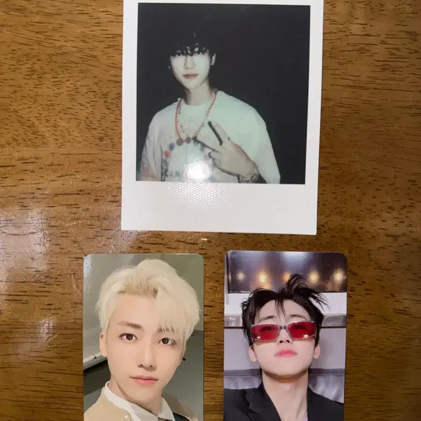 [BUNJANG] NCT Jaemin Polaroid Photocard Bundle Set / nct 나재민 폴라로이드 포토카드