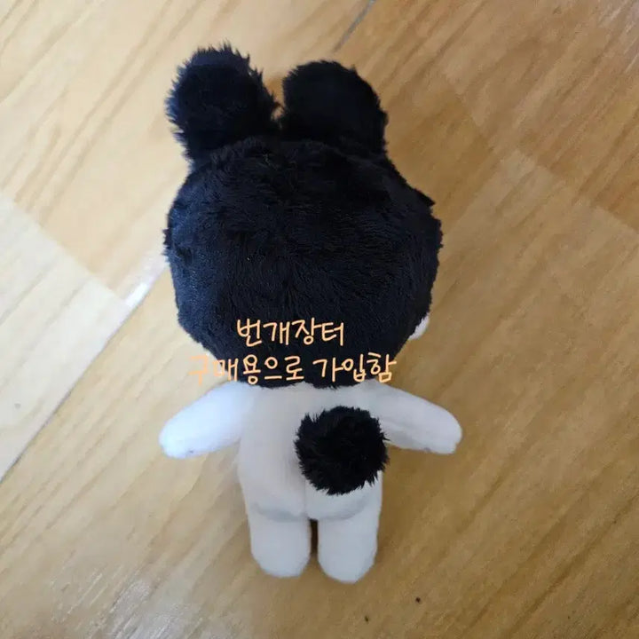 [SOLD OUT] 괴담출근 김솔음 래빗솔 비공식 인형
