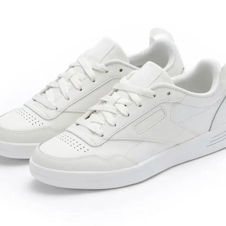 [BUNJANG] Muji x Reebok Court Sneaker 250 / [새상품] 무인양품x리복 코트스니커 250