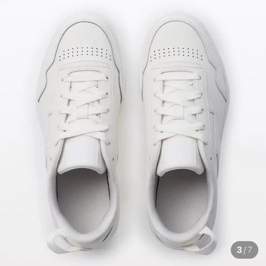 [BUNJANG] Muji x Reebok Court Sneaker 250 / [새상품] 무인양품x리복 코트스니커 250