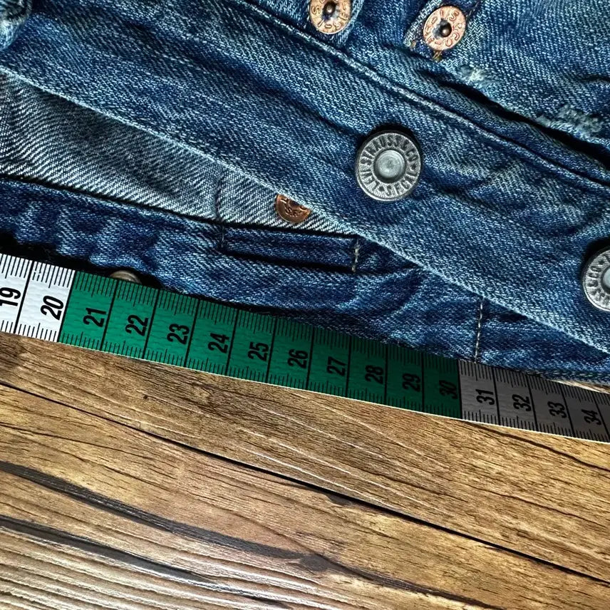 [SOLD OUT] 리바이스 lvc 1915501-0010 선댄스 샘플 32