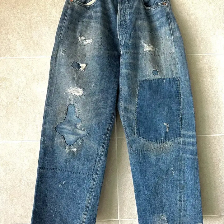 [SOLD OUT] 리바이스 lvc 1915501-0010 선댄스 샘플 32