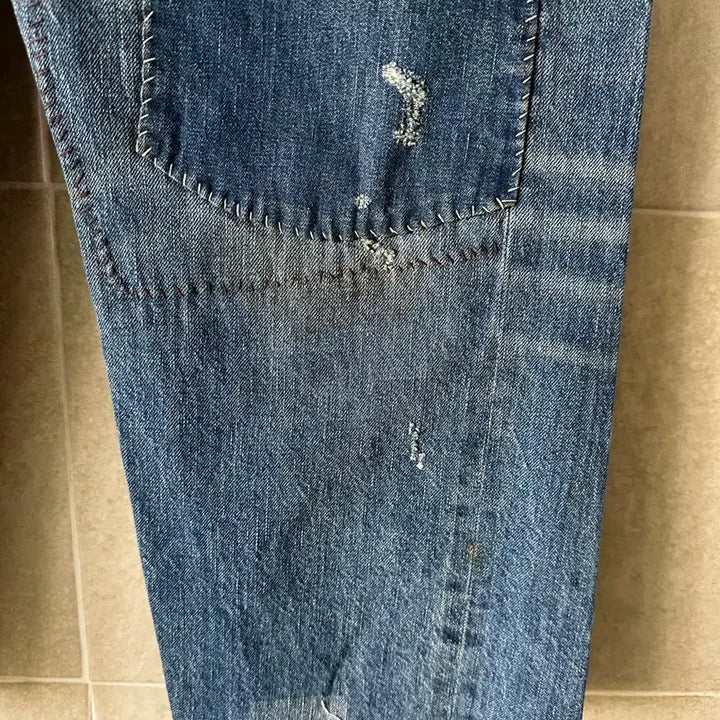 [SOLD OUT] 리바이스 lvc 1915501-0010 선댄스 샘플 32