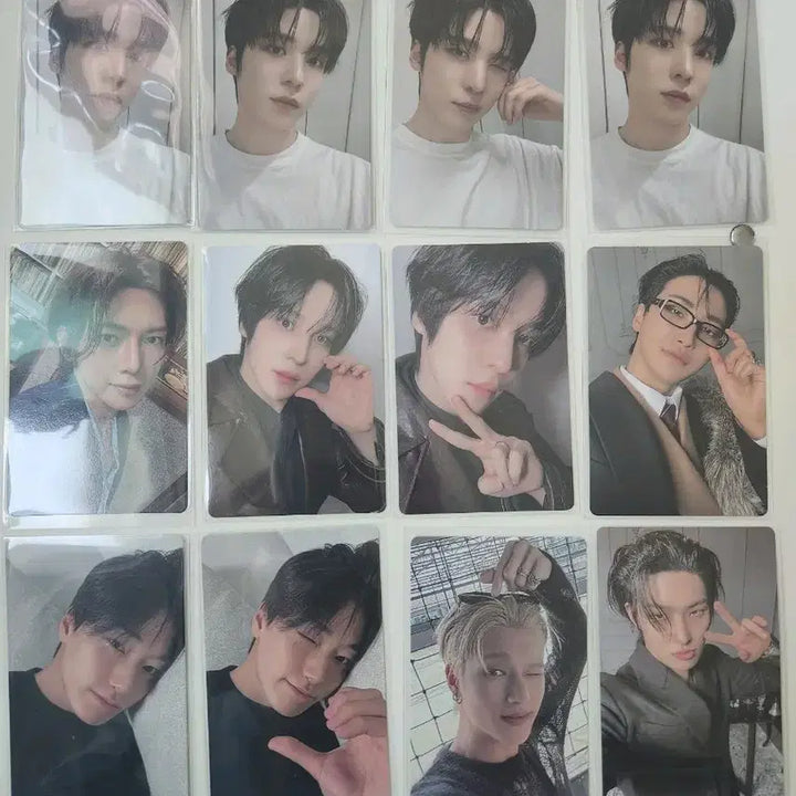 [BUNJANG] ATEEZ Photocard + Unit Photocard Bundle Set / 에이티즈 포카 + 유닛 포카