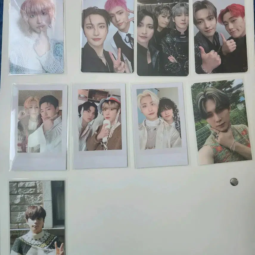 [BUNJANG] ATEEZ Photocard + Unit Photocard Bundle Set / 에이티즈 포카 + 유닛 포카