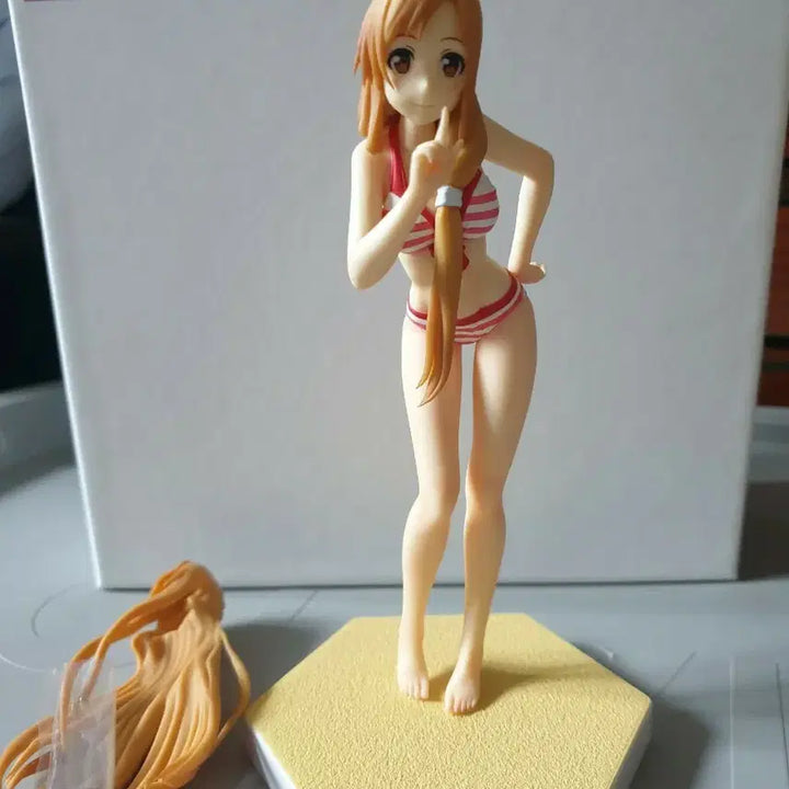 [SOLD OUT] 소드아트온라인 아스나 수영복 피규어