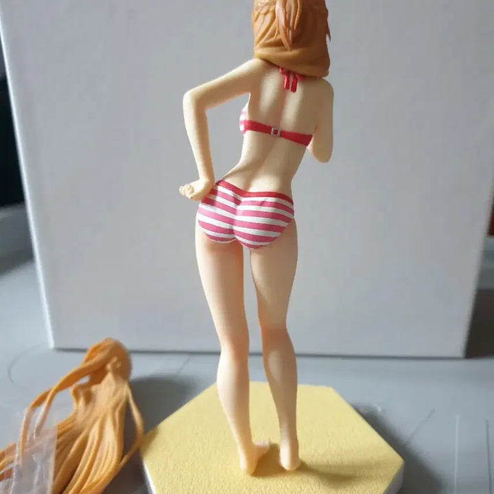 [SOLD OUT] 소드아트온라인 아스나 수영복 피규어