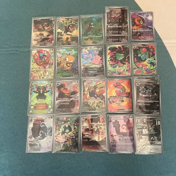 [SOLD OUT] 포켓몬카드 인페르노x,니힐제로,메가브레이브,화이트플레어등 판매합니다