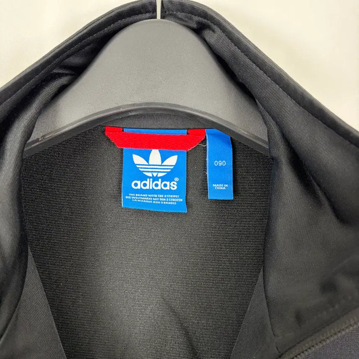 [BUNJANG] Adidas Camo Firebird Big Logo Jersey / a255) 아디다스 카모 파이어버드 빅로고 져지
