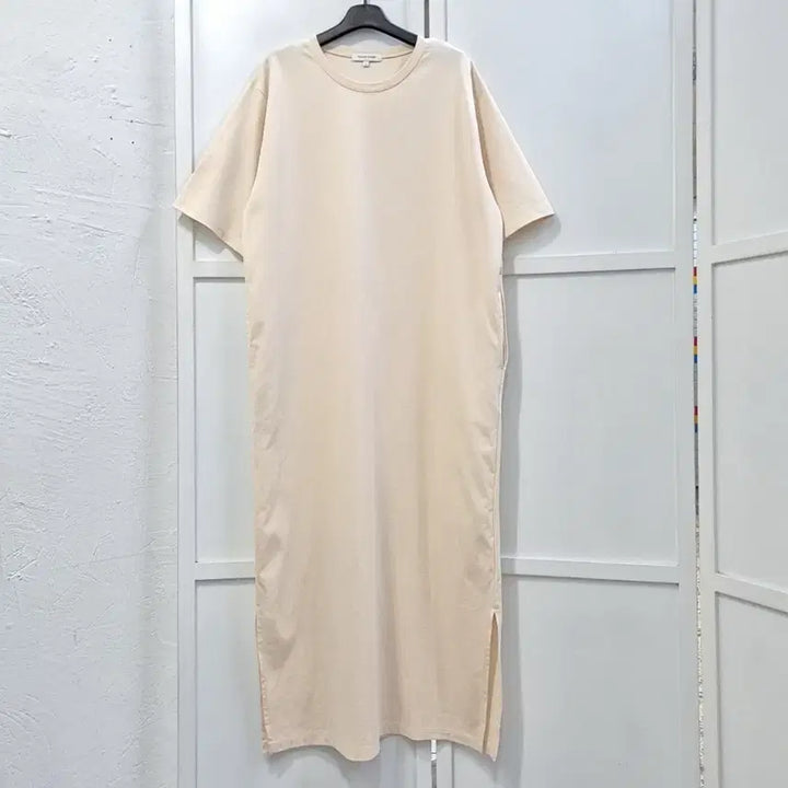 [BUNJANG] The Chommy PVC 쫀득 Maxi Long Dress / 더춈미 프븕스 PVCS 쫀득 맥시 롱원피스