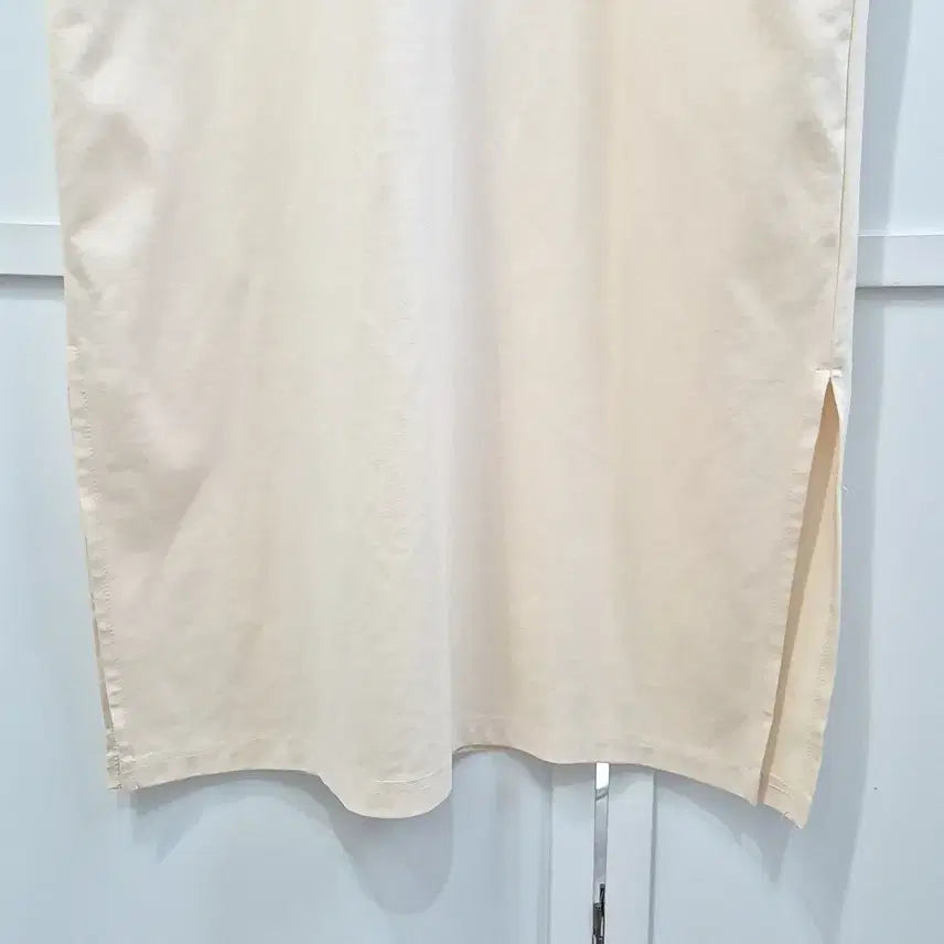 [BUNJANG] The Chommy PVC 쫀득 Maxi Long Dress / 더춈미 프븕스 PVCS 쫀득 맥시 롱원피스