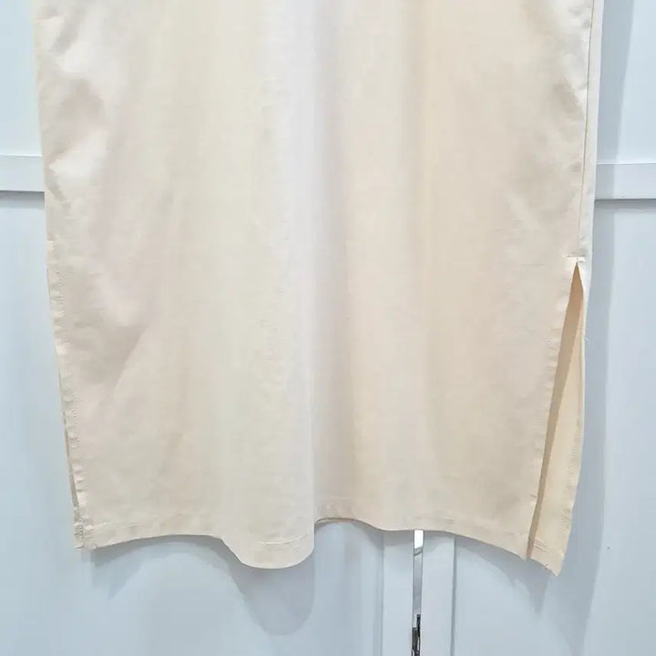 [BUNJANG] The Chommy PVC 쫀득 Maxi Long Dress / 더춈미 프븕스 PVCS 쫀득 맥시 롱원피스
