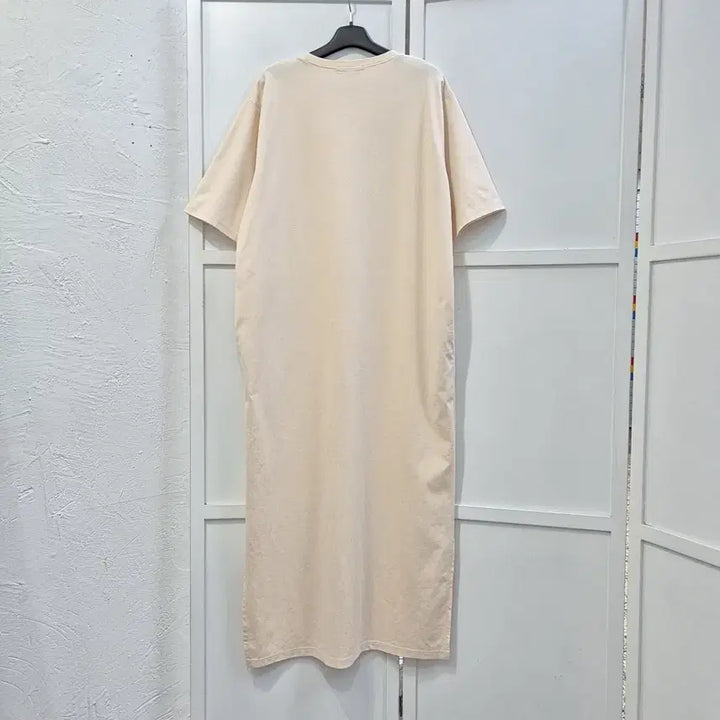[BUNJANG] The Chommy PVC 쫀득 Maxi Long Dress / 더춈미 프븕스 PVCS 쫀득 맥시 롱원피스