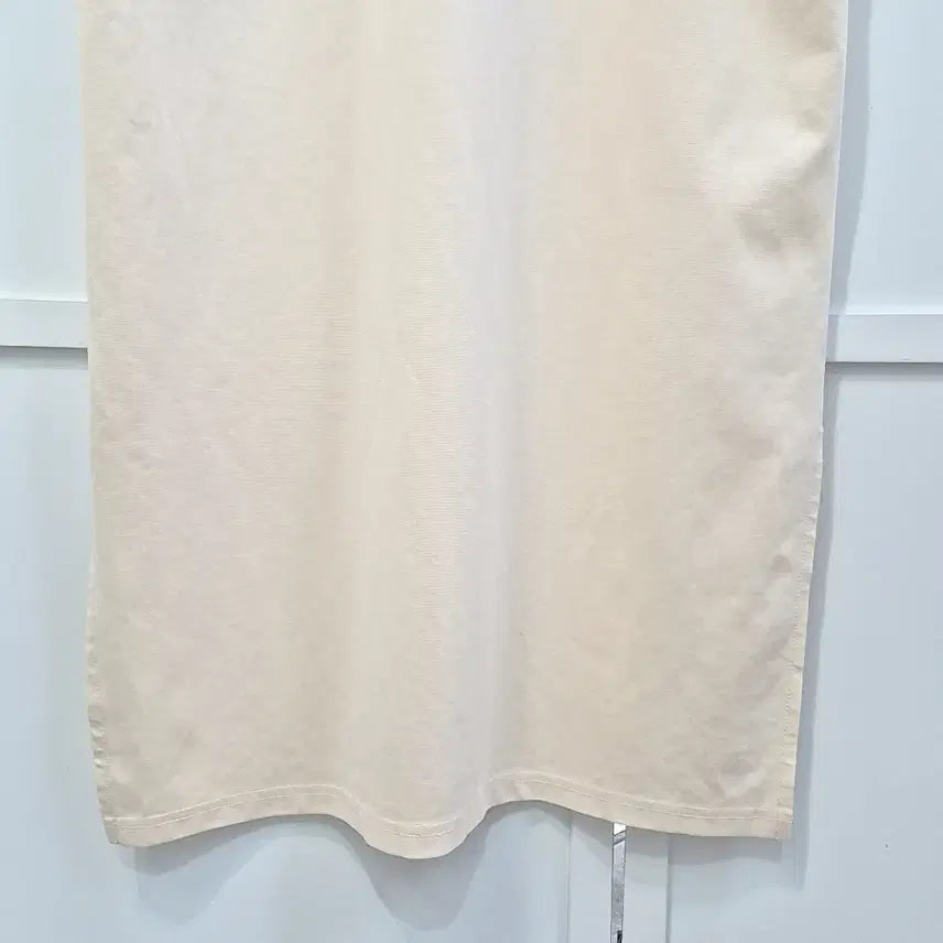 [BUNJANG] The Chommy PVC 쫀득 Maxi Long Dress / 더춈미 프븕스 PVCS 쫀득 맥시 롱원피스