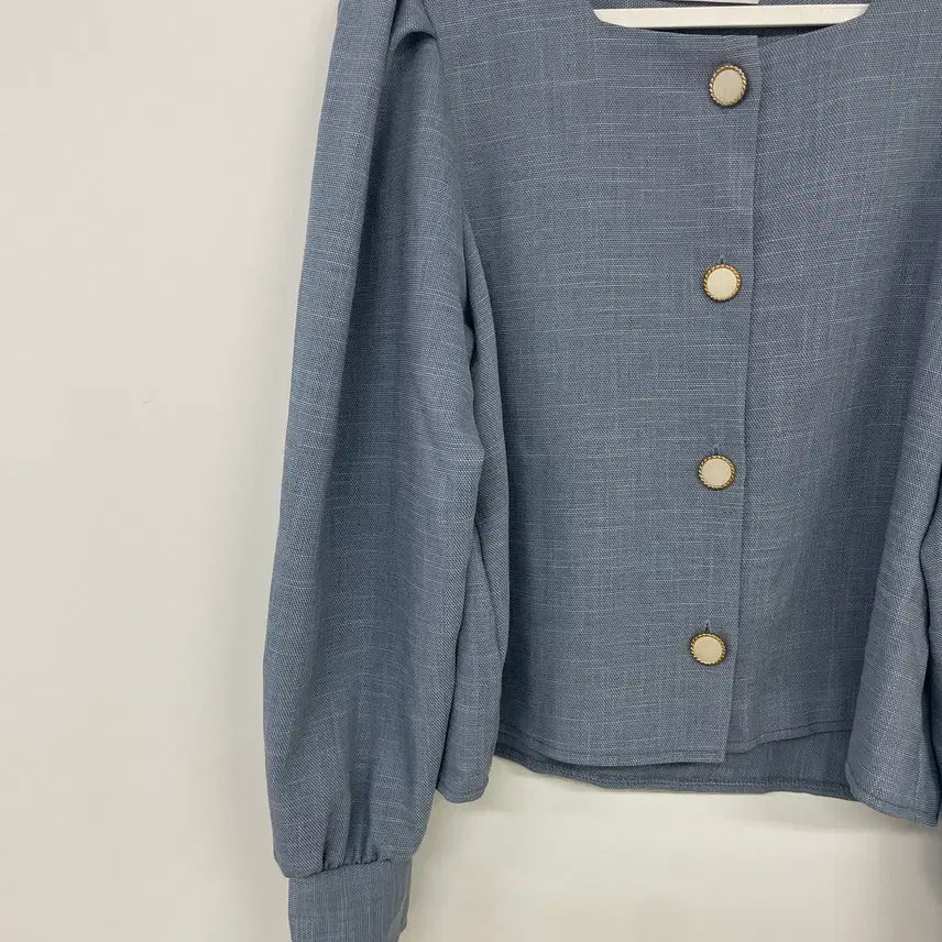 [BUNJANG] I GOT C Cotton Candy Blouse / I GOT C 코튼캔디 블라우스