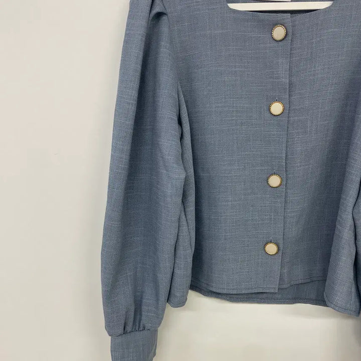 [BUNJANG] I GOT C Cotton Candy Blouse / I GOT C 코튼캔디 블라우스