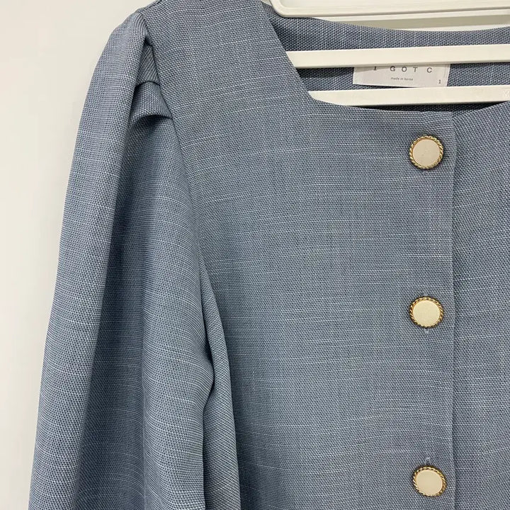 [BUNJANG] I GOT C Cotton Candy Blouse / I GOT C 코튼캔디 블라우스