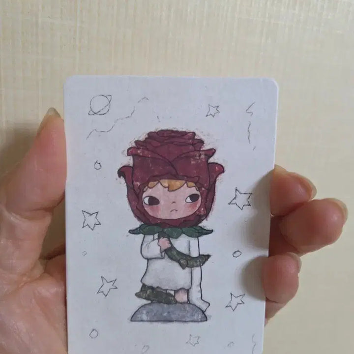 [BUNJANG] Hirono Rose Figure / 히로노~장미