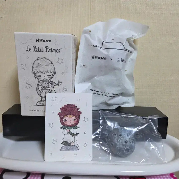 [BUNJANG] Hirono Rose Figure / 히로노~장미