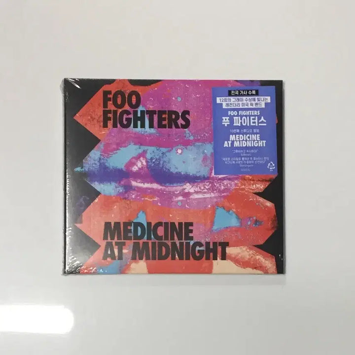 [BUNJANG] Foo Fighters(푸 파이터스)LP/CD / Foo Fighters(푸 파이터스)CD