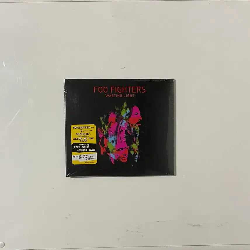 [BUNJANG] Foo Fighters(푸 파이터스)LP/CD / Foo Fighters(푸 파이터스)CD