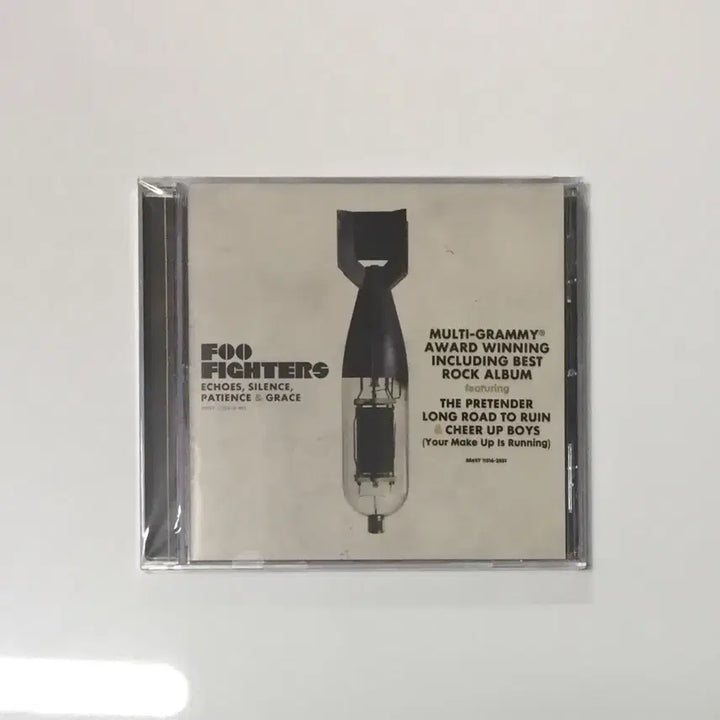 [BUNJANG] Foo Fighters(푸 파이터스)LP/CD / Foo Fighters(푸 파이터스)CD