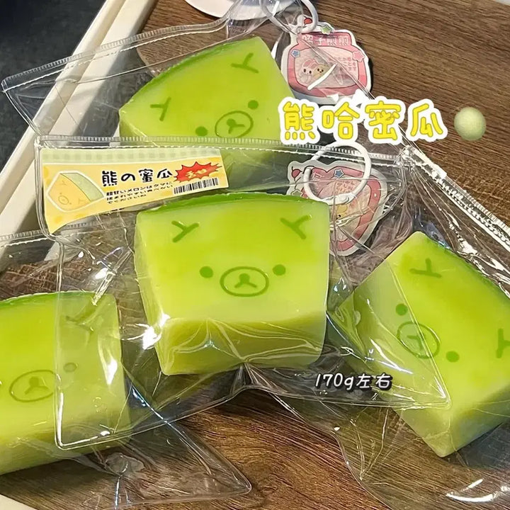 [SOLD OUT] (새상품) 리락쿠마 말랑이 2개세트