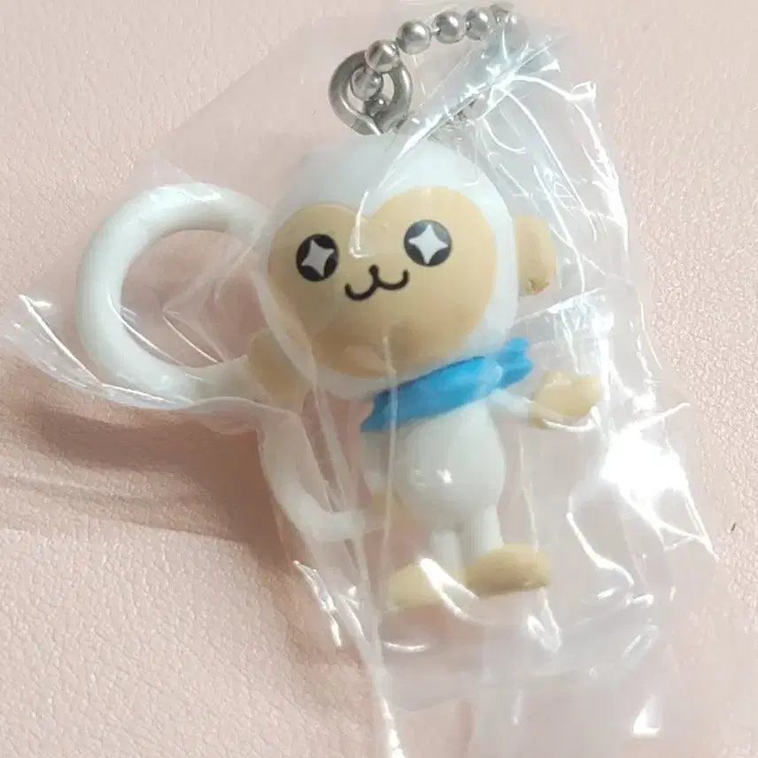 [BUNJANG] Pinky Monkey Monkey Keyring / [일본고전상품] 헤이세이 핑키몽키 원숭이 키링