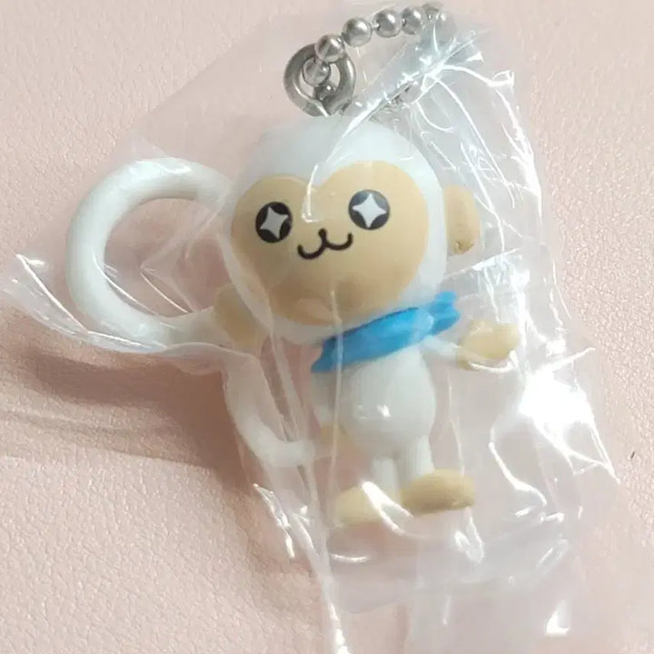 [BUNJANG] Pinky Monkey Monkey Keyring / [일본고전상품] 헤이세이 핑키몽키 원숭이 키링