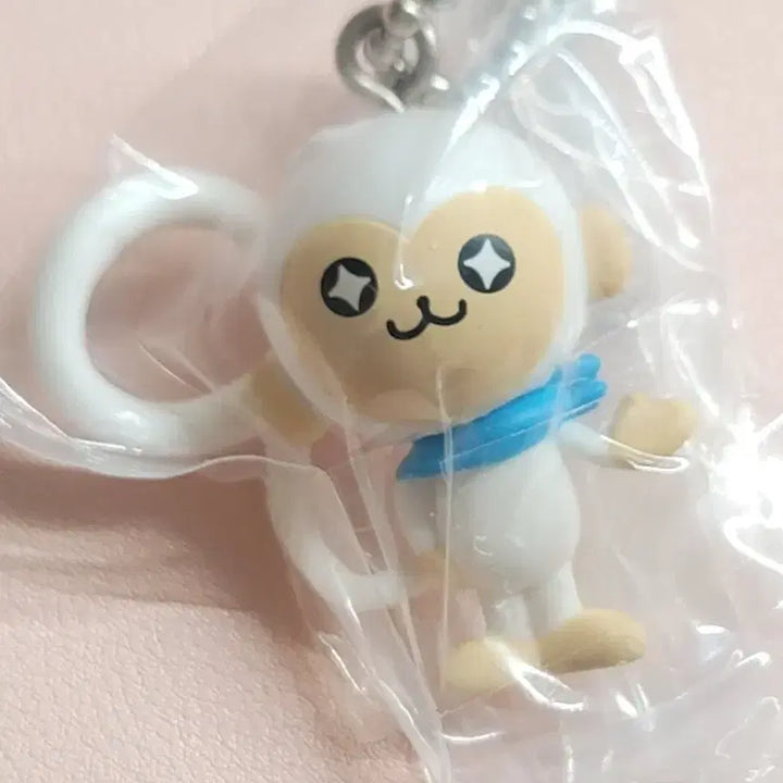 [BUNJANG] Pinky Monkey Monkey Keyring / [일본고전상품] 헤이세이 핑키몽키 원숭이 키링