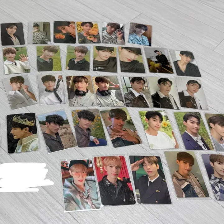[SOLD OUT] 세븐틴 도겸 포토카드