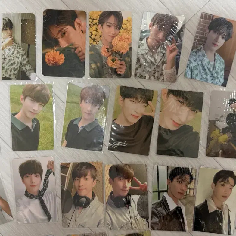 [SOLD OUT] 세븐틴 도겸 포토카드