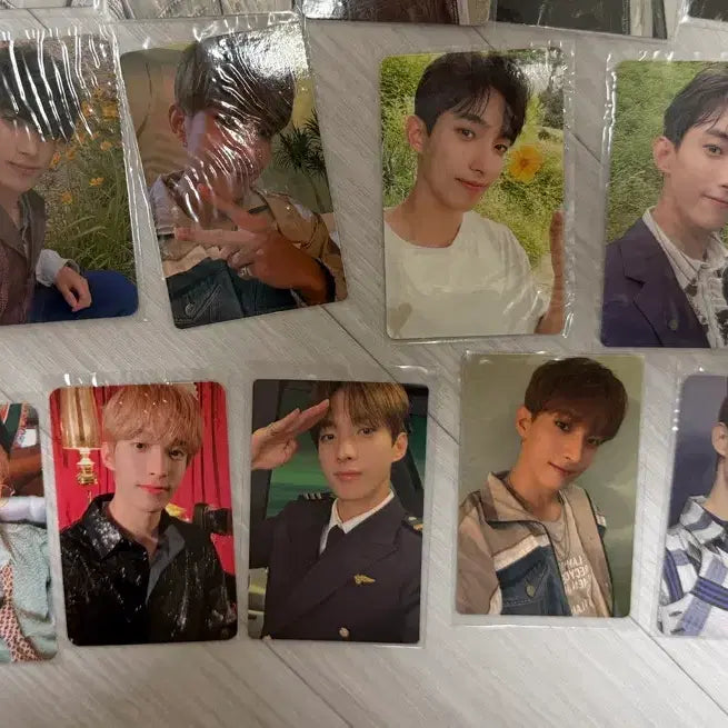 [SOLD OUT] 세븐틴 도겸 포토카드
