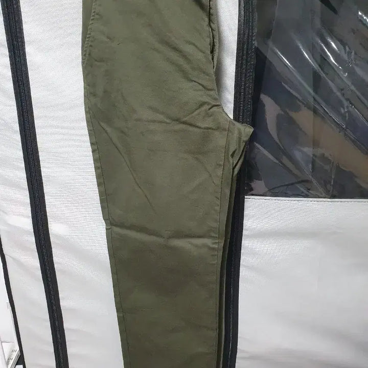 [BUNJANG] Musinsa Standard Chino Pants - Khaki / 무신사 스탠다드 치노팬츠 카키