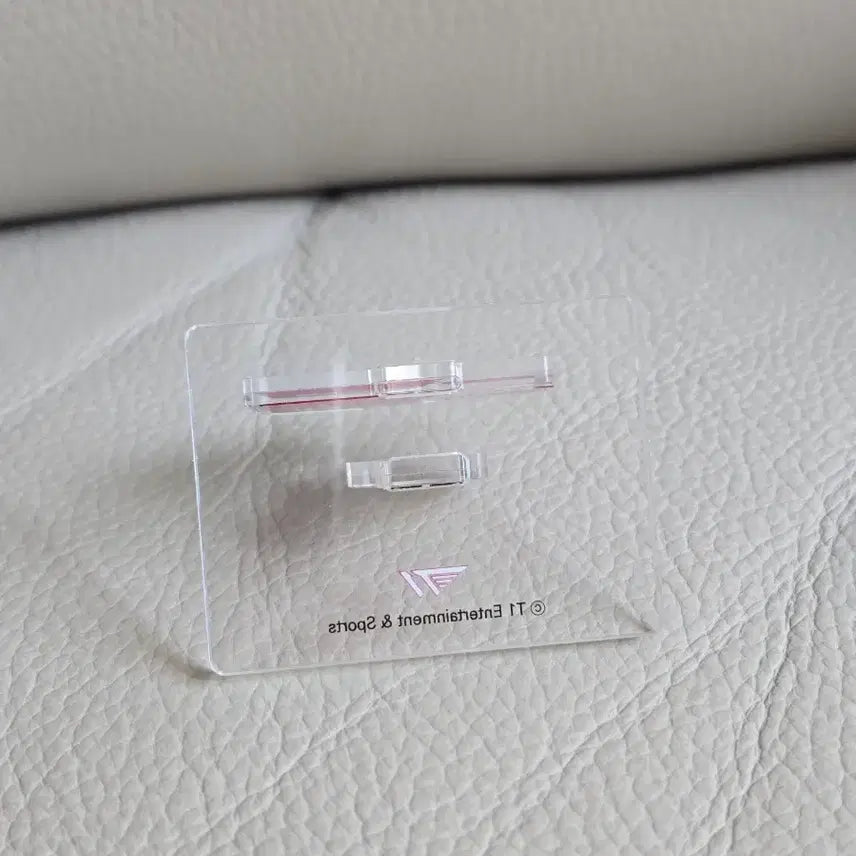 [BUNJANG] T1 Owner Acrylic Stand / t1 사옥 오너 아크릴 스탠드 랜덤가챠
